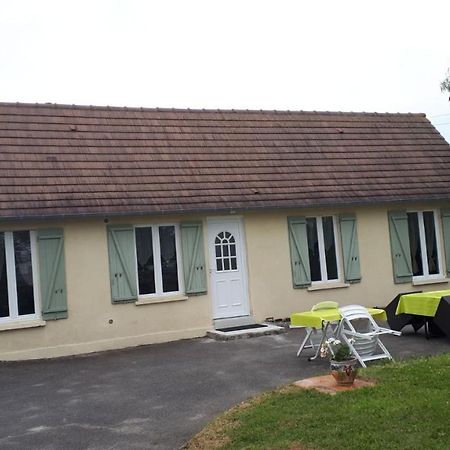 Maison De Vacance Cabourg Eksteriør billede