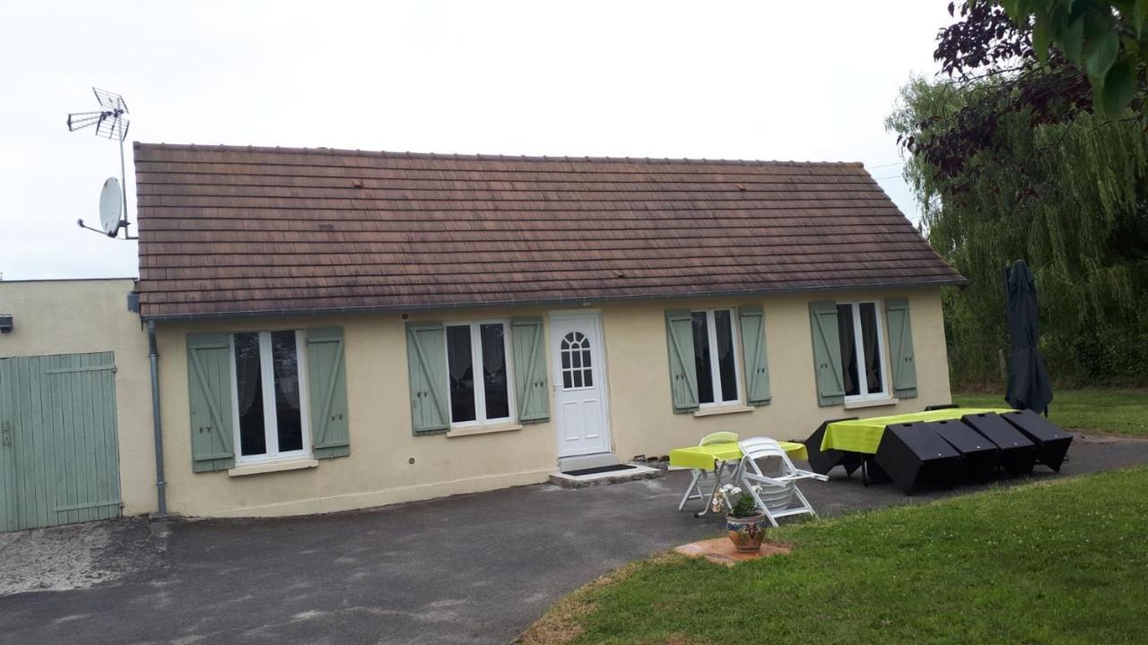 Maison De Vacance Cabourg Eksteriør billede