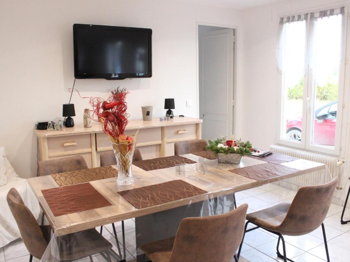 Maison De Vacance Cabourg Eksteriør billede