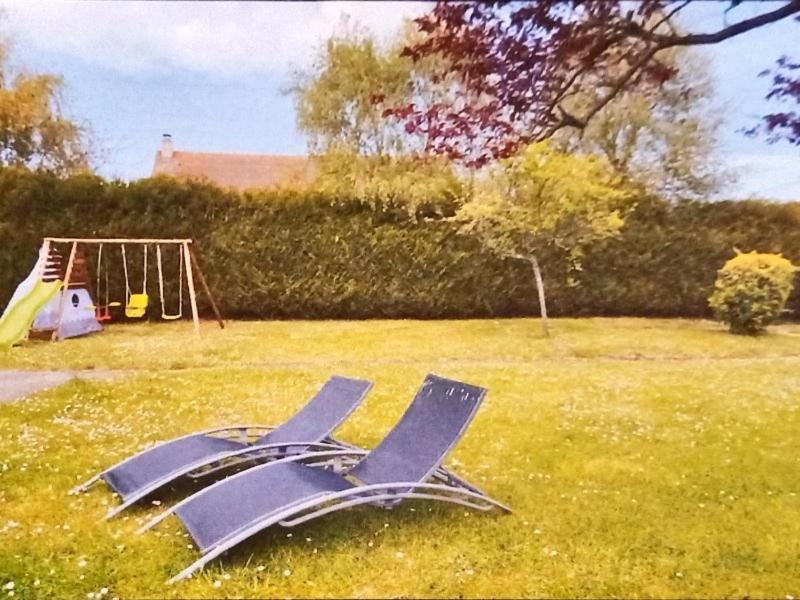 Maison De Vacance Cabourg Eksteriør billede